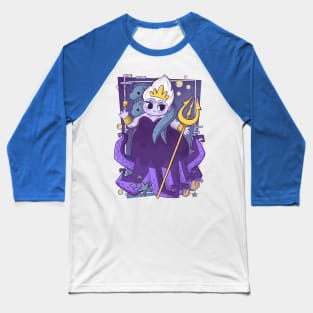 Sea Witch Baseball T-Shirt